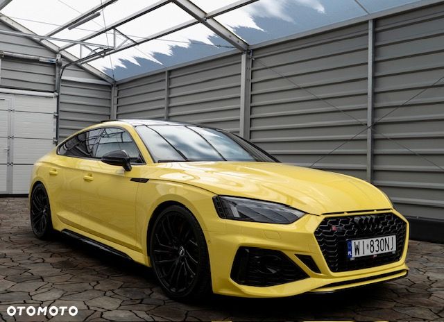 Audi RS5 Sportback 2.9 TFSI Quattro Tiptronic - 3