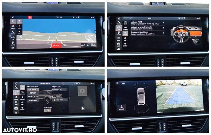 Porsche Cayenne Tiptronic S Platinum Edition - 12