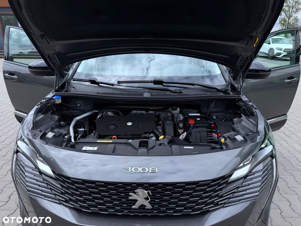 Peugeot 3008 BlueHDi 130 Stop & Start EAT8 Allure - 38