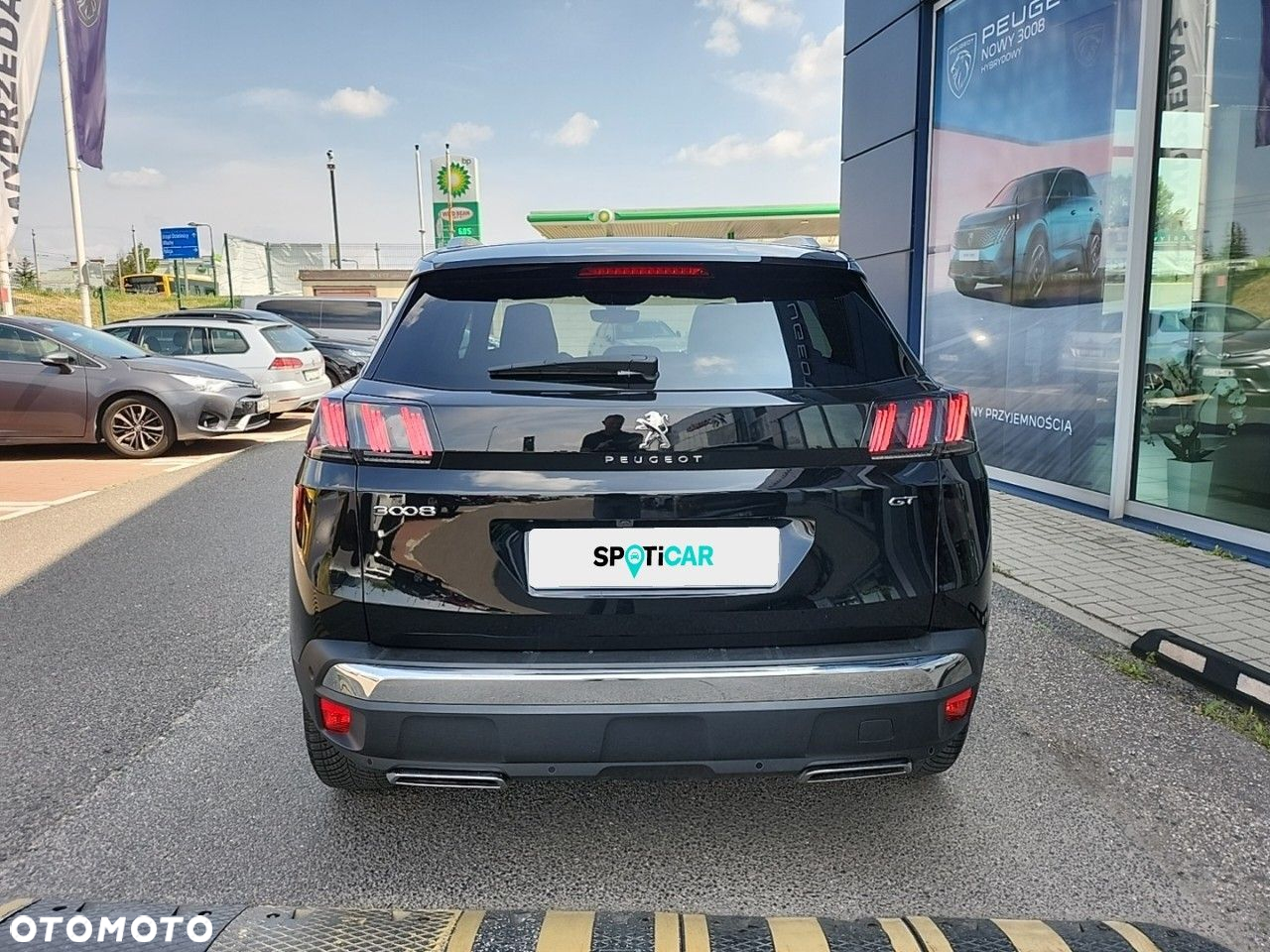 Peugeot 3008 1.5 BlueHDi GT S&S EAT8 - 5