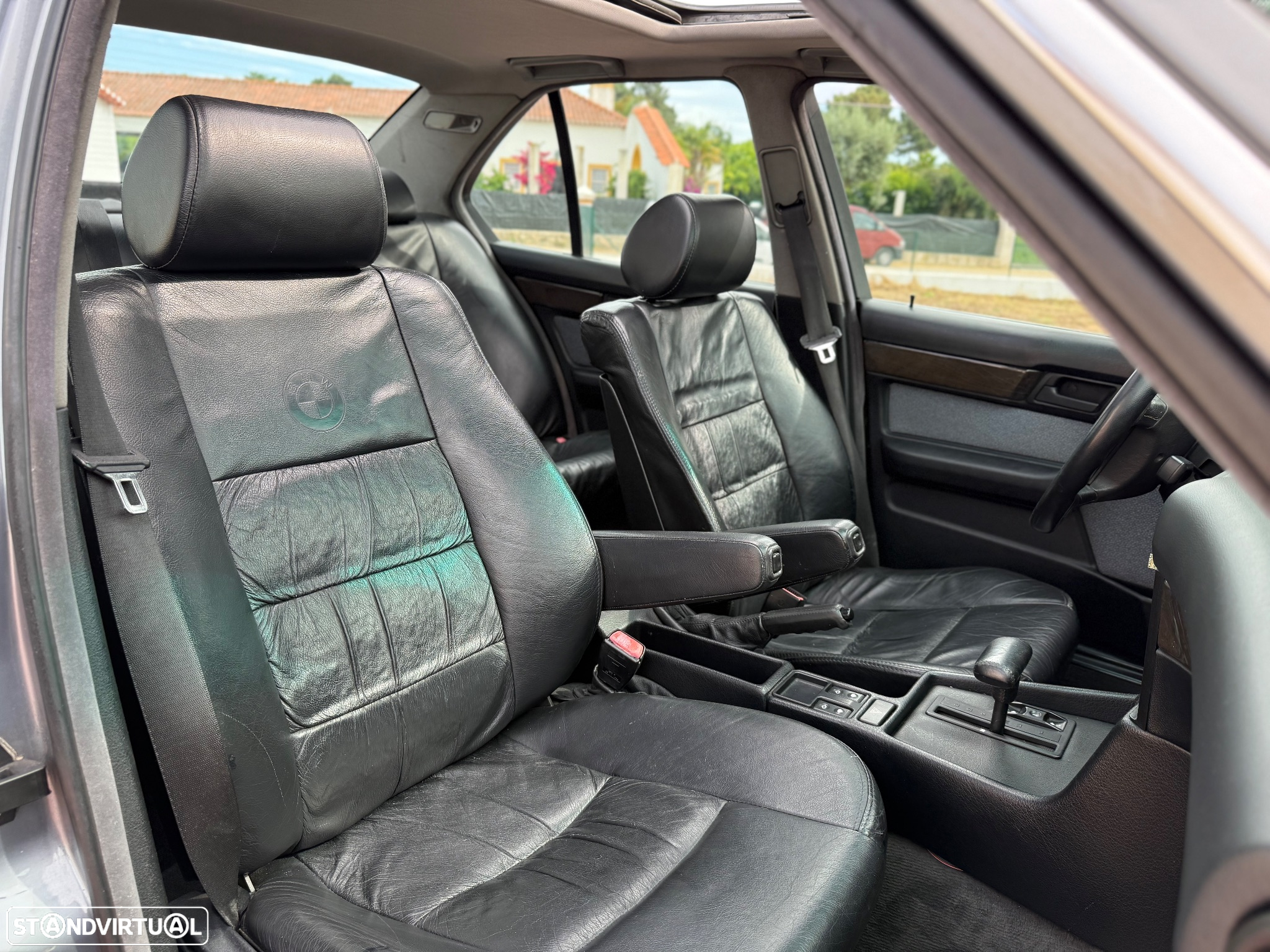 BMW 525 tds A - 20