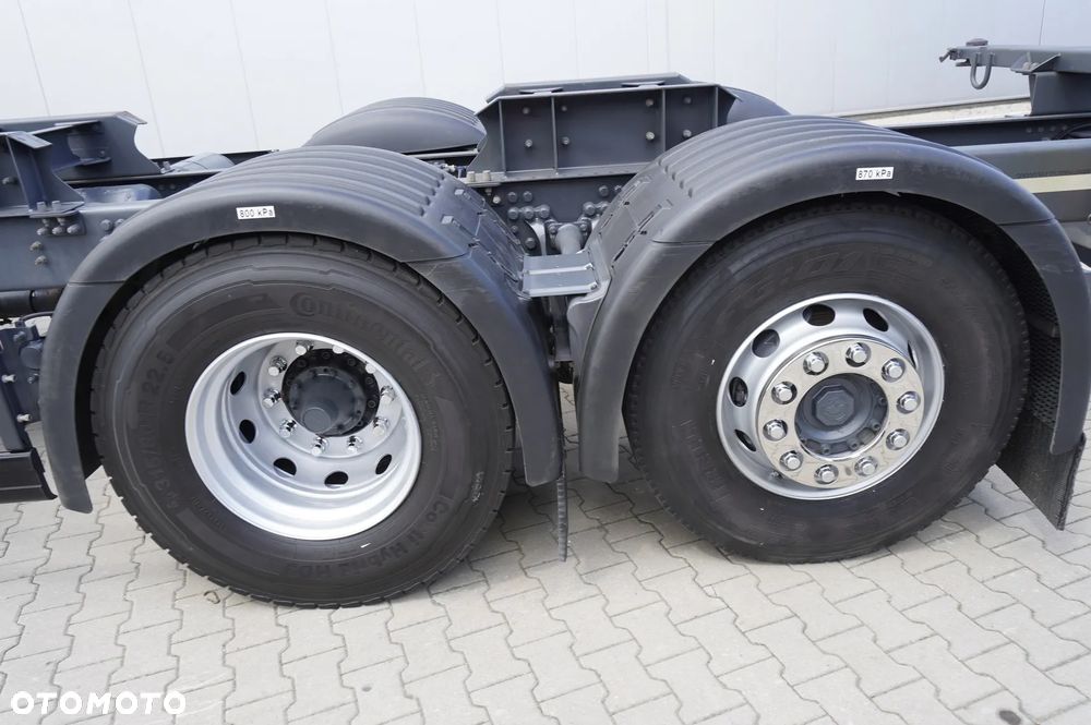 Scania R450 6x2 / BDF / 2022 / DMC 65 ton - 10