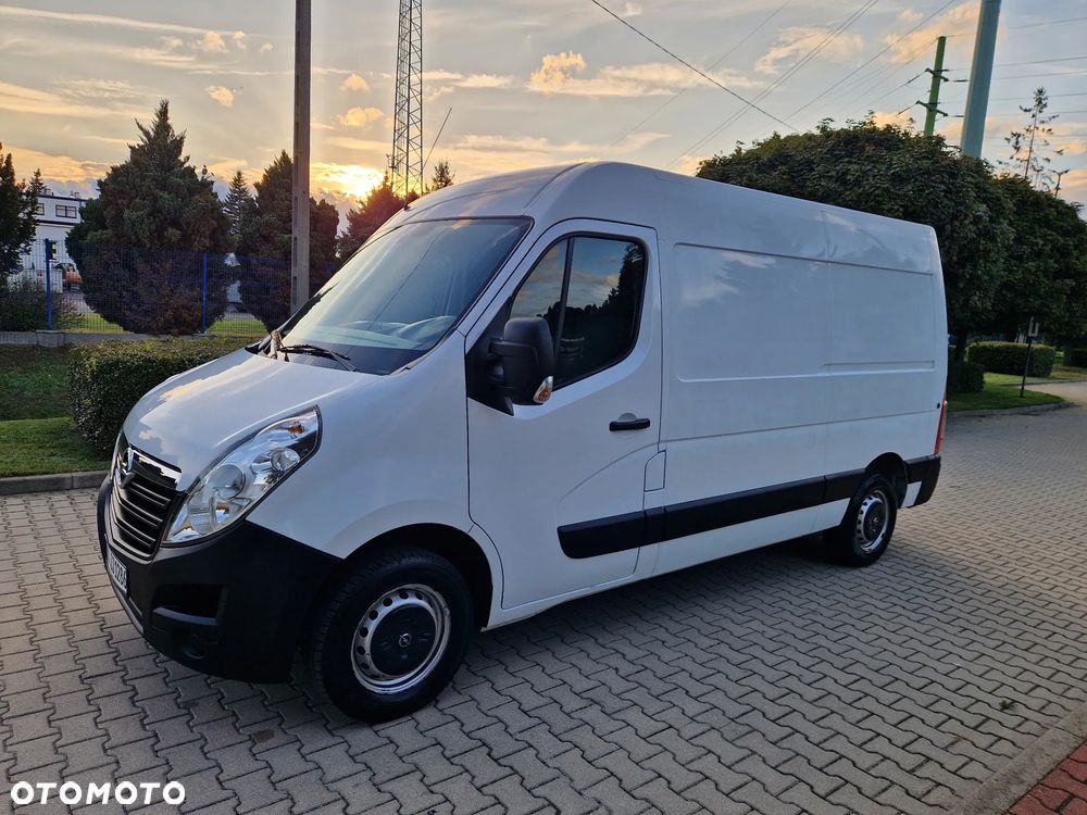 Opel Movano - 12