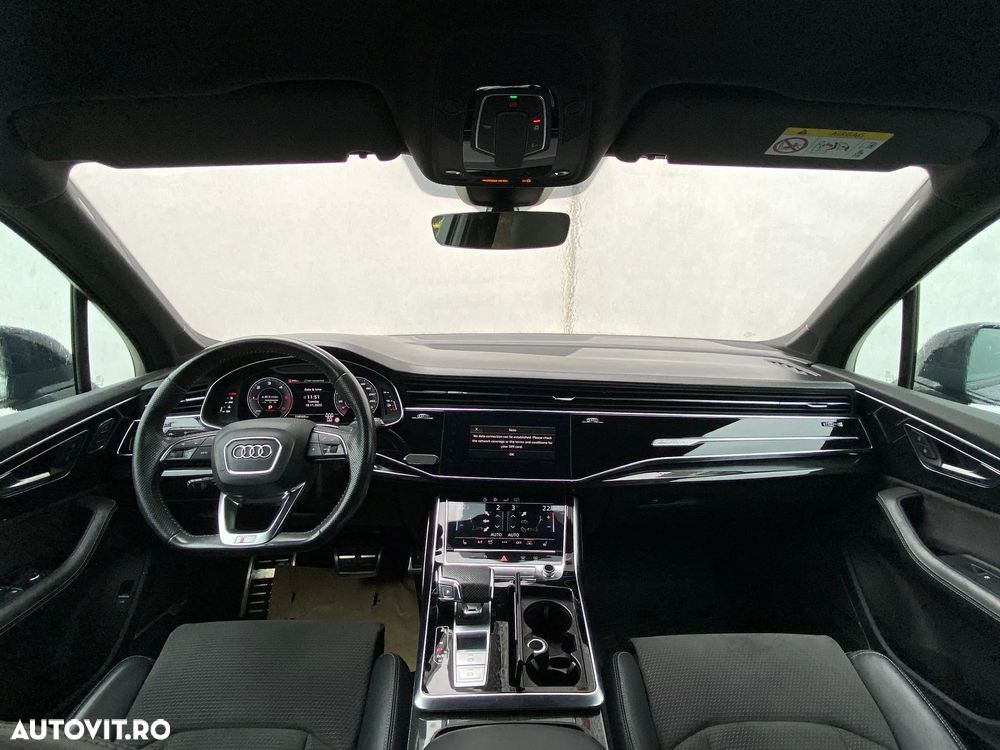 Audi Q7 3.0 50 TDI quattro Tiptronic S Line - 16