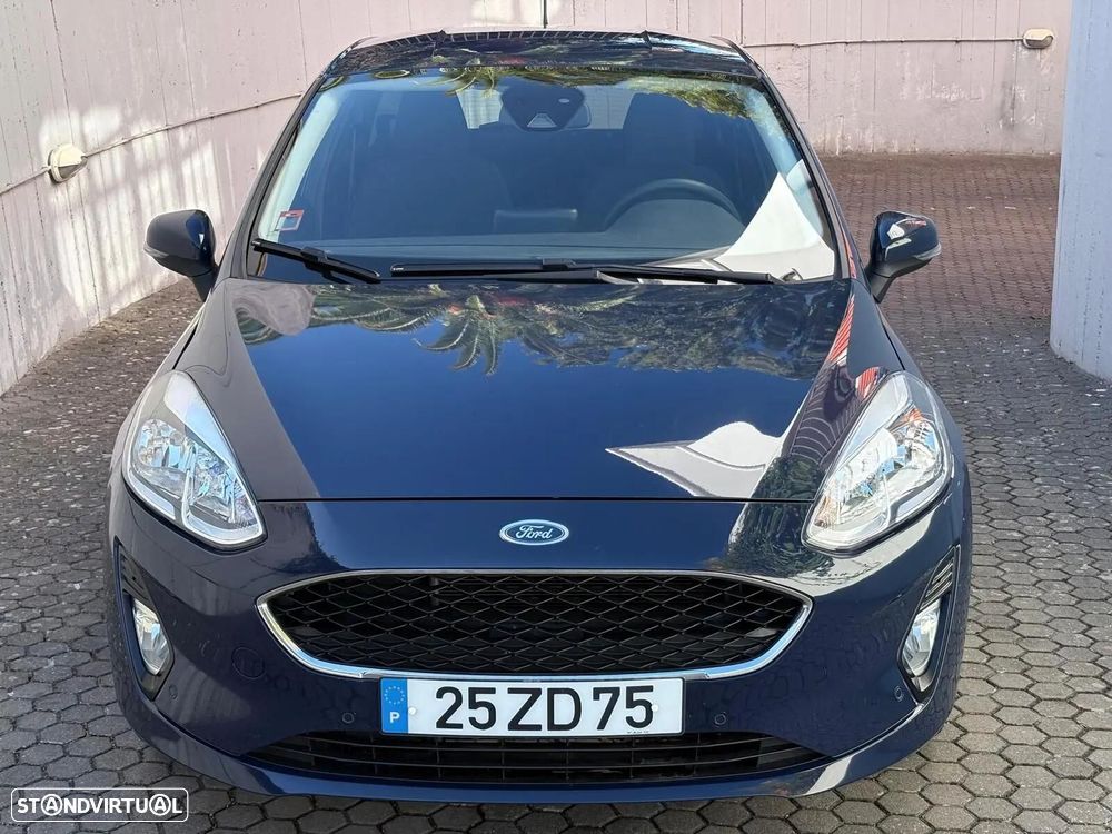 Ford Fiesta 1.1 Ti-VCT Business - 4