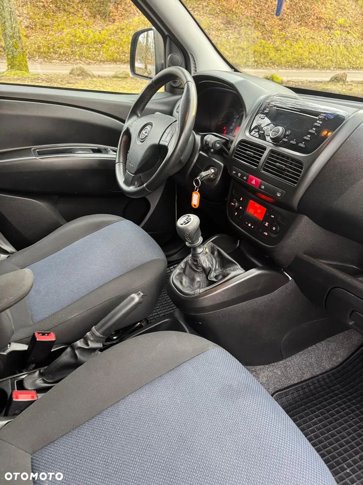 Opel Combo 1.6 CDTI L1H1 S&S Edition - 14