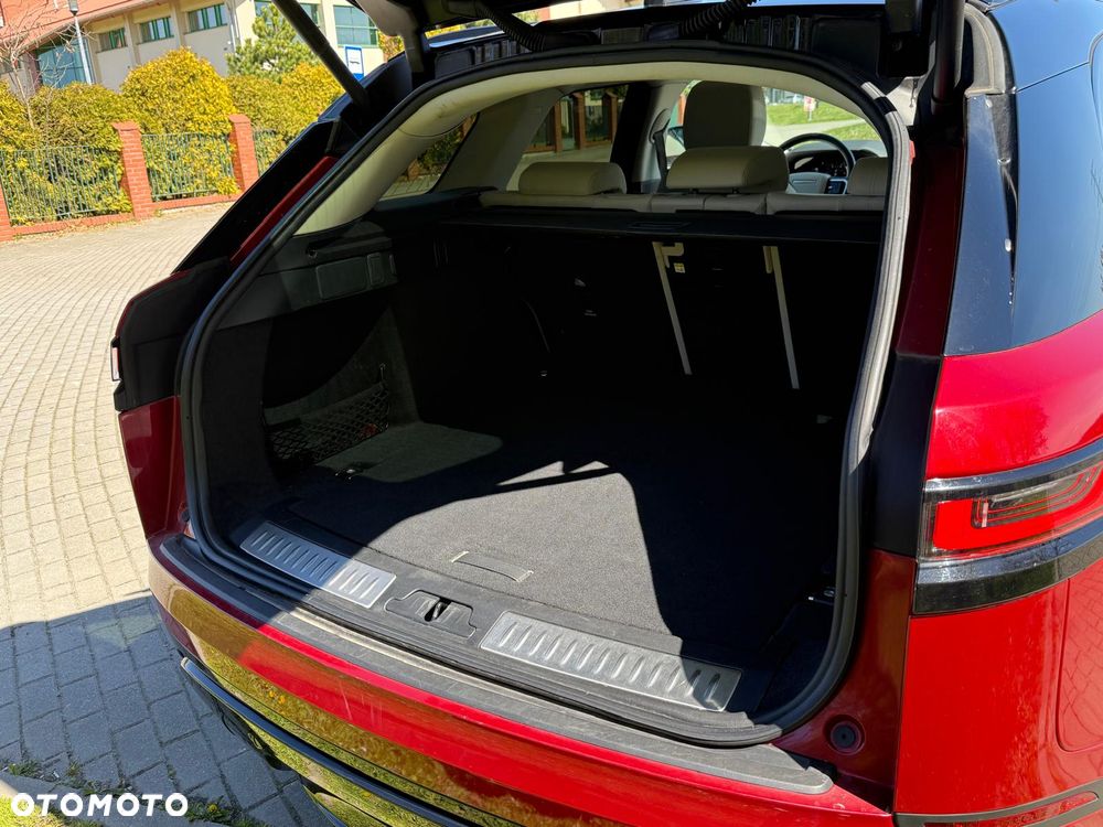 Land Rover Range Rover Velar D200 Dynamic SE - 18