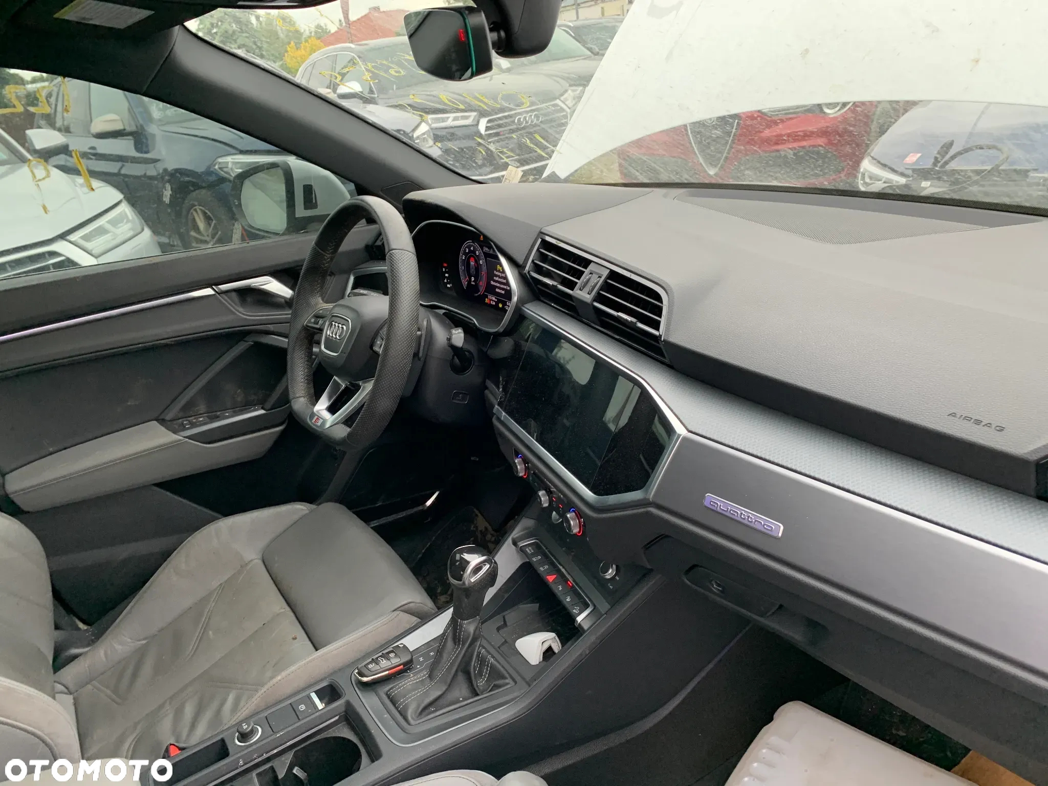 Audi Q3 45 TFSI Quattro S tronic - 10