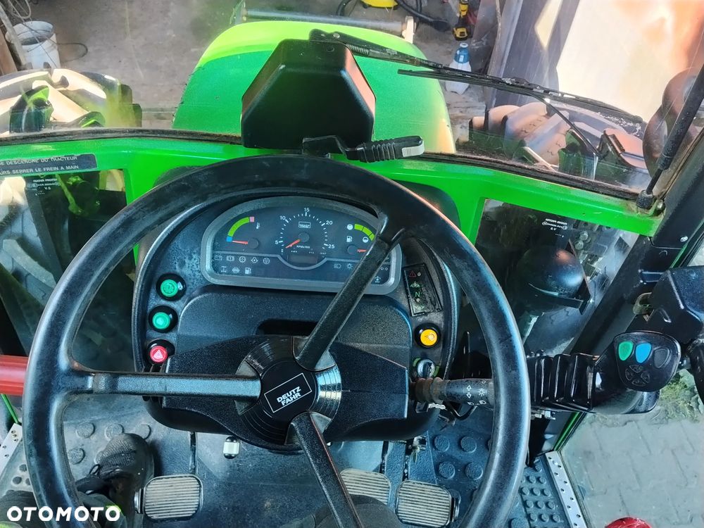 Deutz-Fahr AGRO PLUS 95 - 9