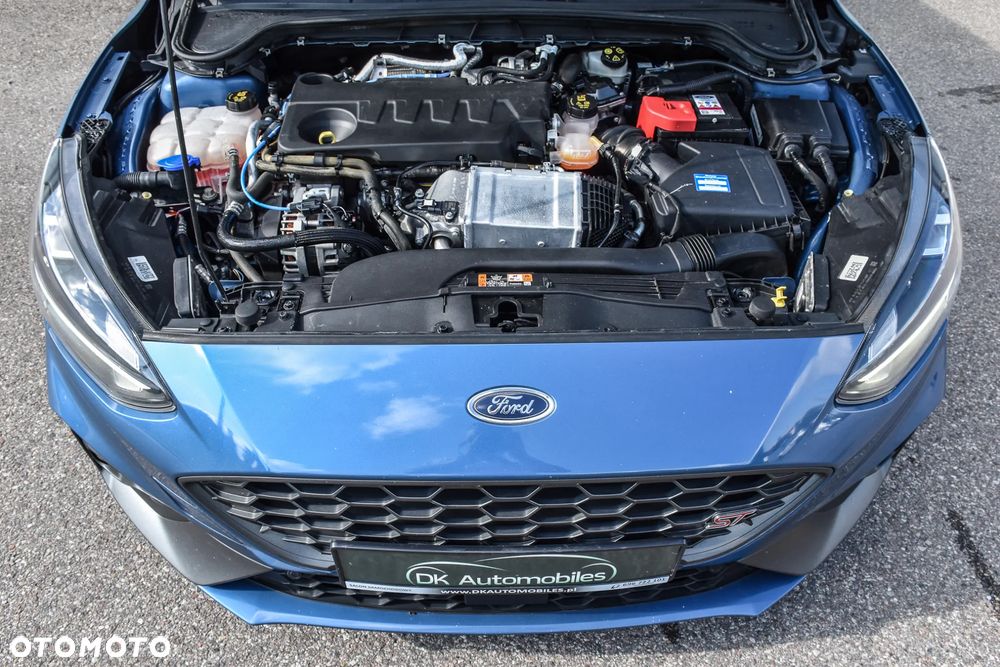 Ford Focus 2.0 EcoBlue ST X - 40