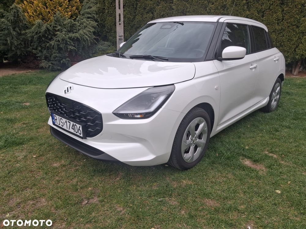 Suzuki Swift 1.2 Dualjet Hybrid CVT Comfort - 6