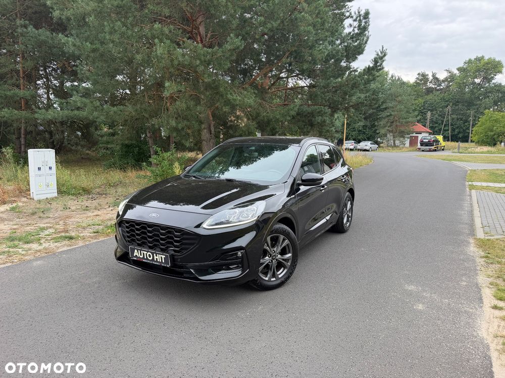 Ford Kuga 1.5 EcoBlue ST-LINE - 4