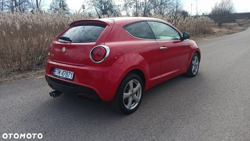 Alfa Romeo Mito 1.4 16V - 8