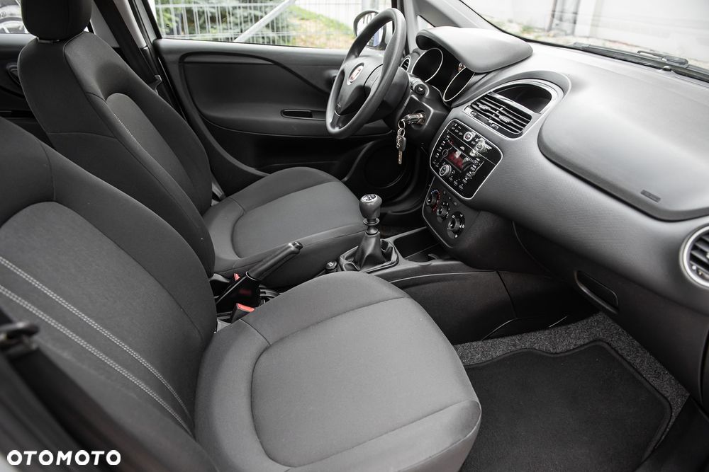 Fiat Punto 1.2 Fresh - 26