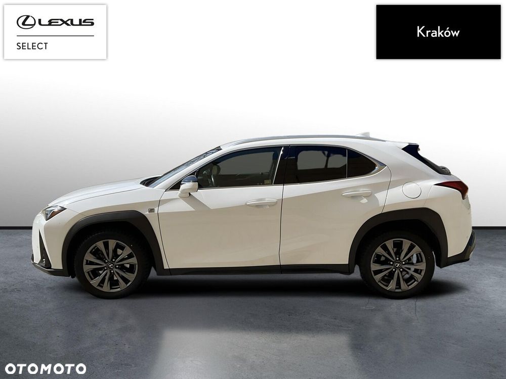 Lexus UX 250h GPF F Sport Design 2WD - 2