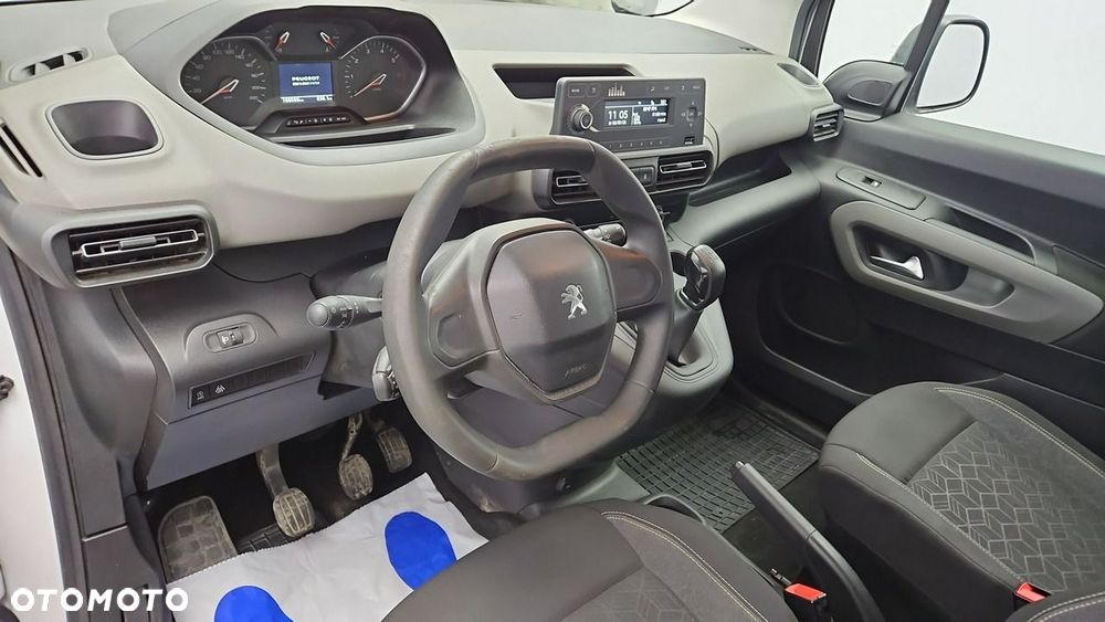 Peugeot Rifter 1.5 BlueHDI Active - 9