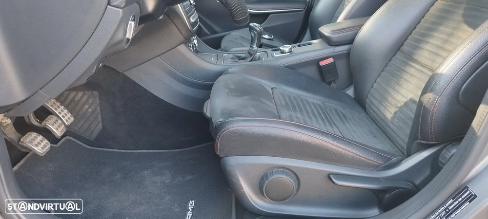 Mercedes-Benz A 180 CDI BE Edition AMG Line - 18