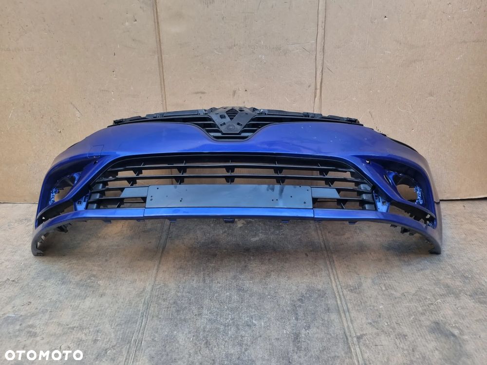 RENAULT CLIO IV 4 LIFT ZDERZAK PRZÓD PRZEDNI - 4