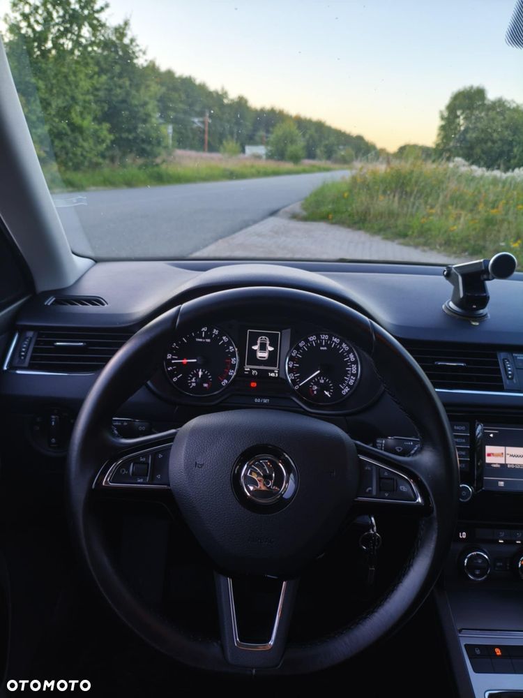 Skoda Octavia 2.0 TDI Ambition EU6 - 18