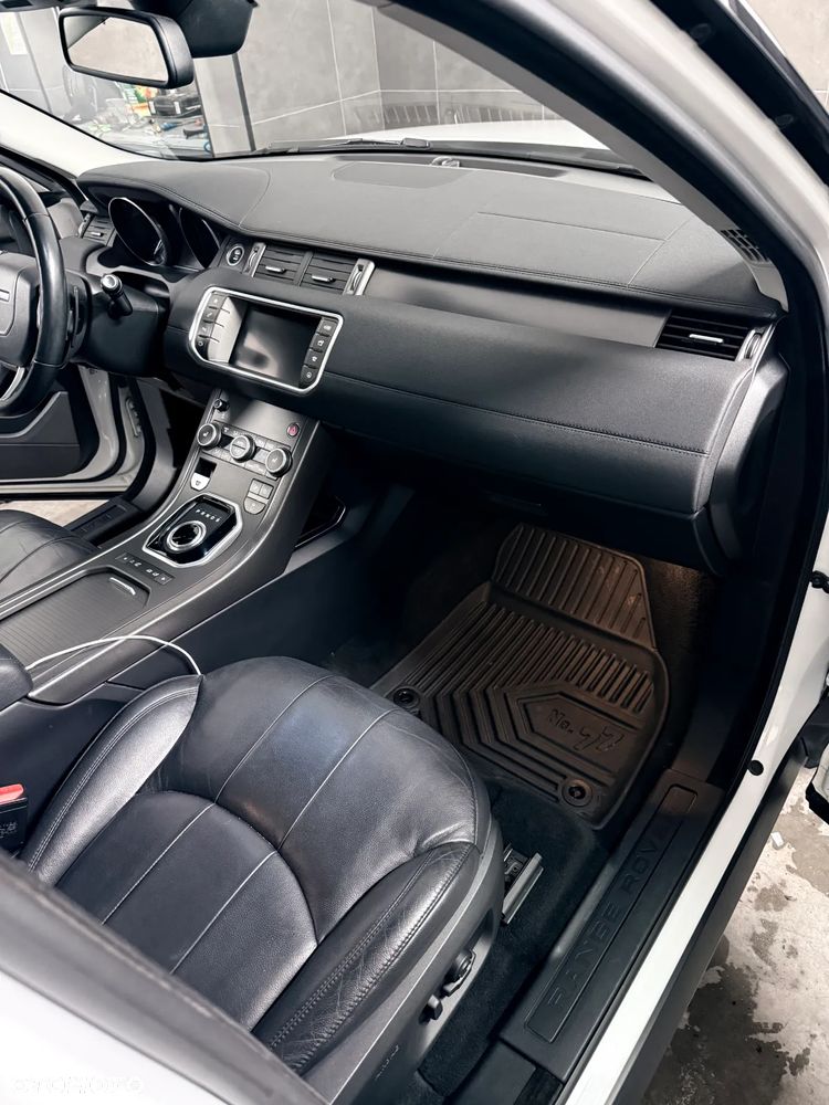 Land Rover Range Rover Evoque 2.0Si4 SE Dynamic - 8