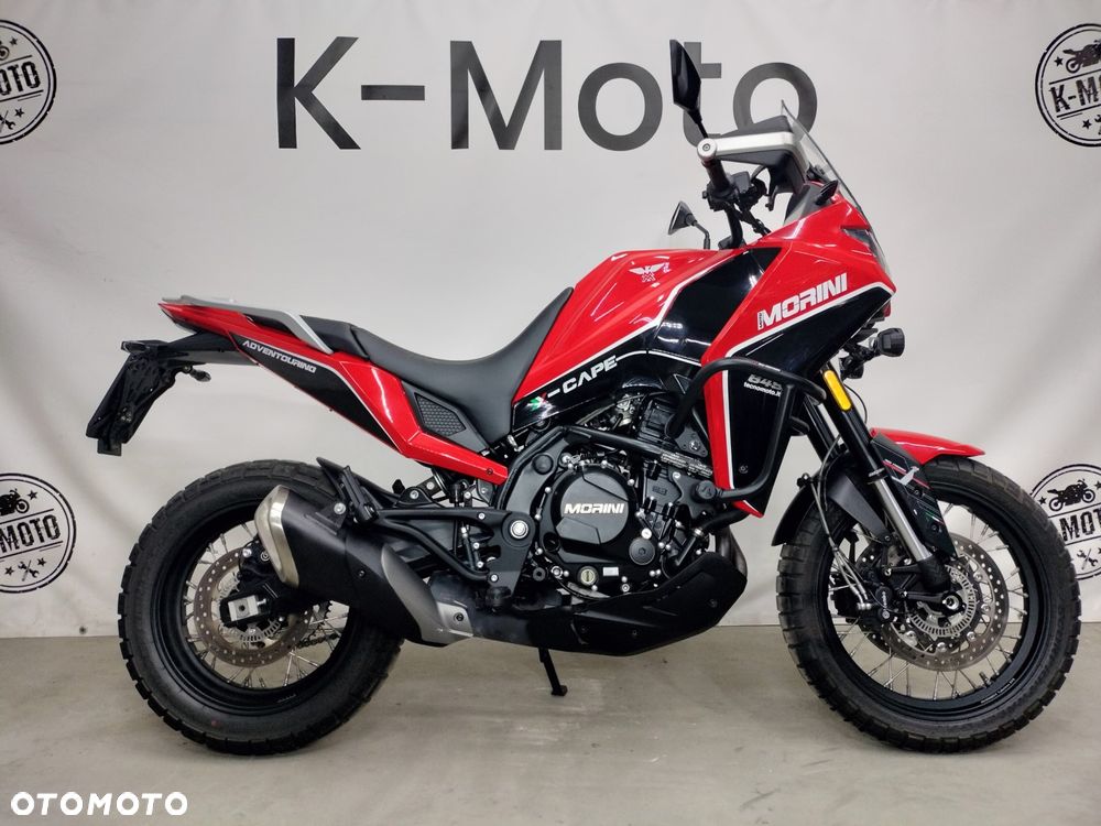 Moto Morini Inny - 1