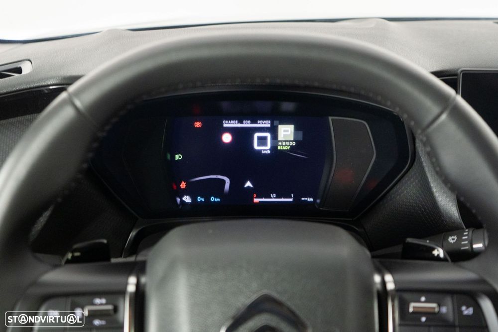 Citroën C5 X 1.6 Hybrid Plus e-EAT8 - 28