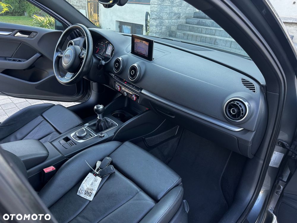Audi A3 Sportback 2.0 TDI Ambition - 12