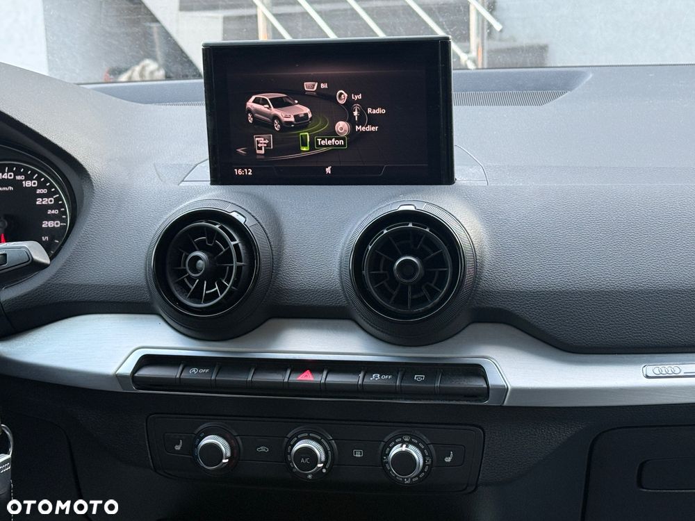Audi Q2 1.4 TFSI Cylinder on demand S tronic sport - 10