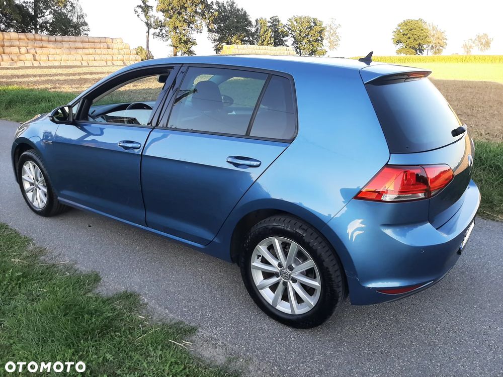 Volkswagen Golf 1.2 TSI BlueMotion Technology Lounge - 19