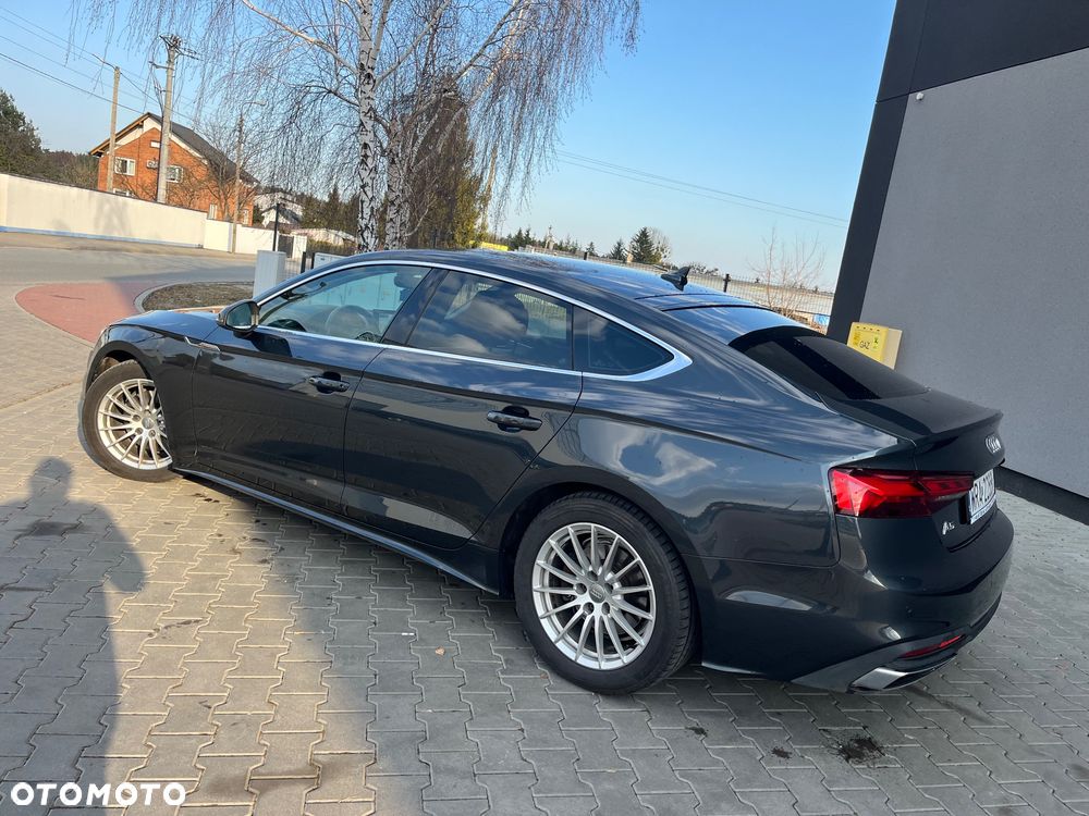 Audi A5 Sportback 40 TDI Quattro Sport S tronic - 3