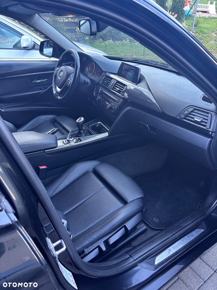 BMW Seria 3 316d Sport Line - 11