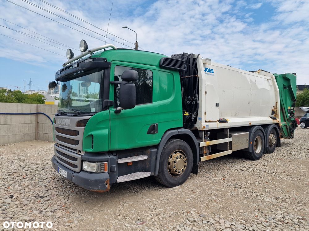 Scania P360 - 1
