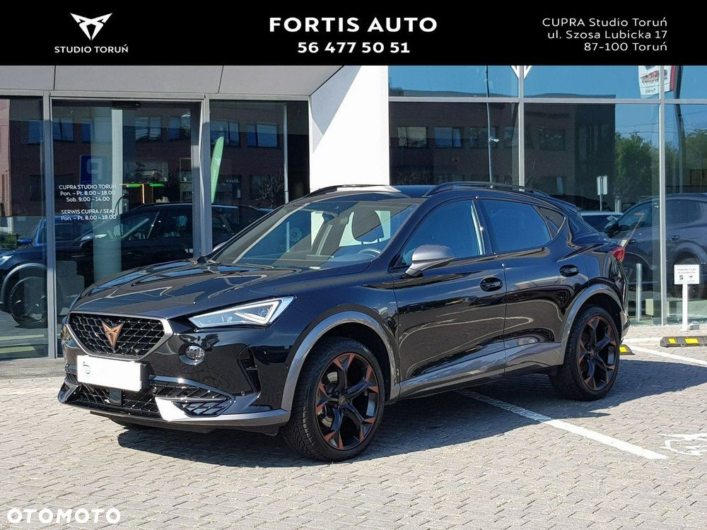 Cupra Formentor 1.5 TSI DSG