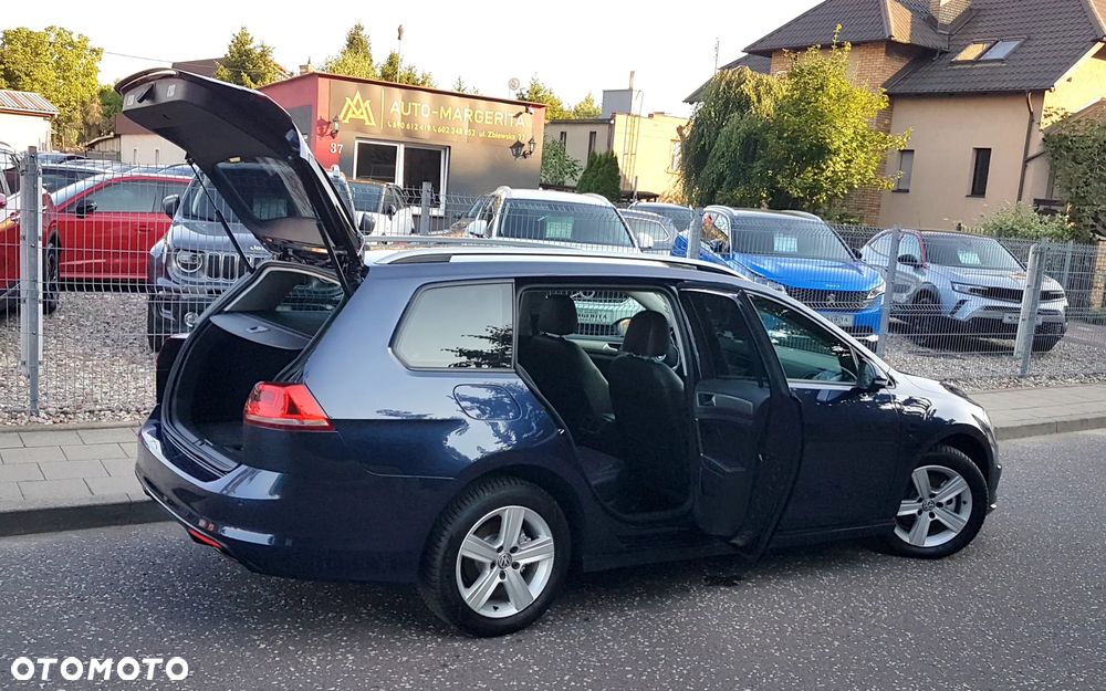 Volkswagen Golf 2.0 TDI (BlueMotion Technology) Highline - 37