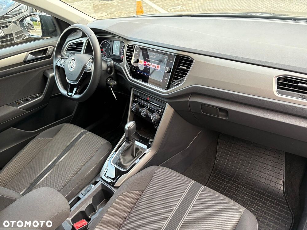 Volkswagen T-Roc 1.5 TSI ACT Advance DSG - 15