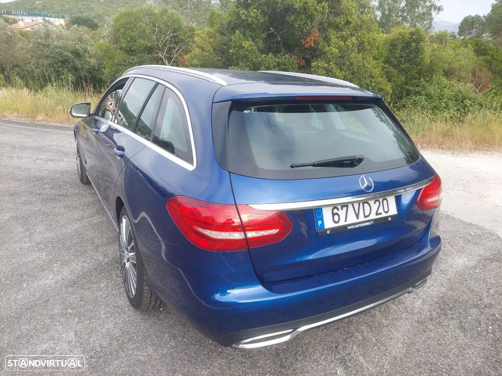 Mercedes-Benz C 200 BlueTEC Avantgarde Aut. - 3