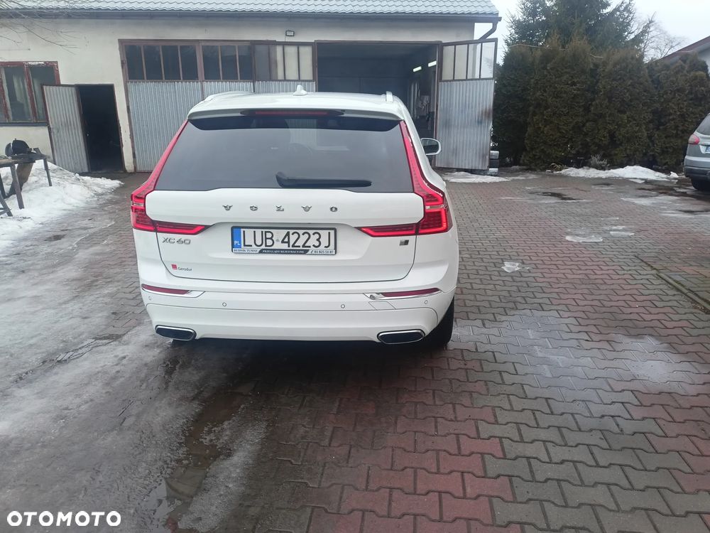 Volvo XC 60 D4 AWD Geartronic Inscription - 3