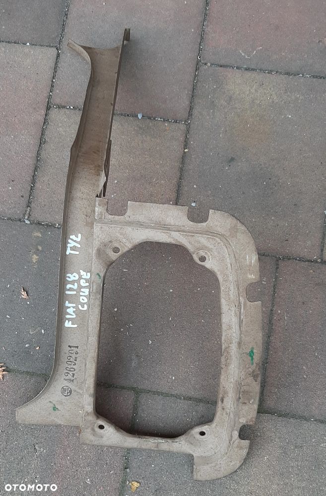 FIAT 850 FIAT 124 125 127 130 131 132 NOWE oryg. ele.  karoserii - 10