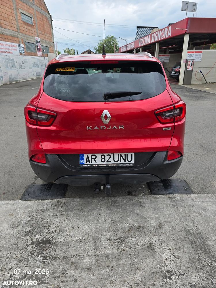 Renault Kadjar 1.6 DCI 4X4 Intens - 3