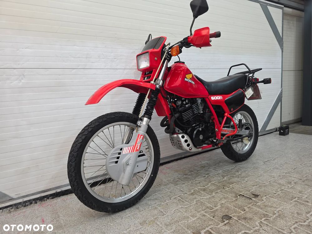 Honda XL