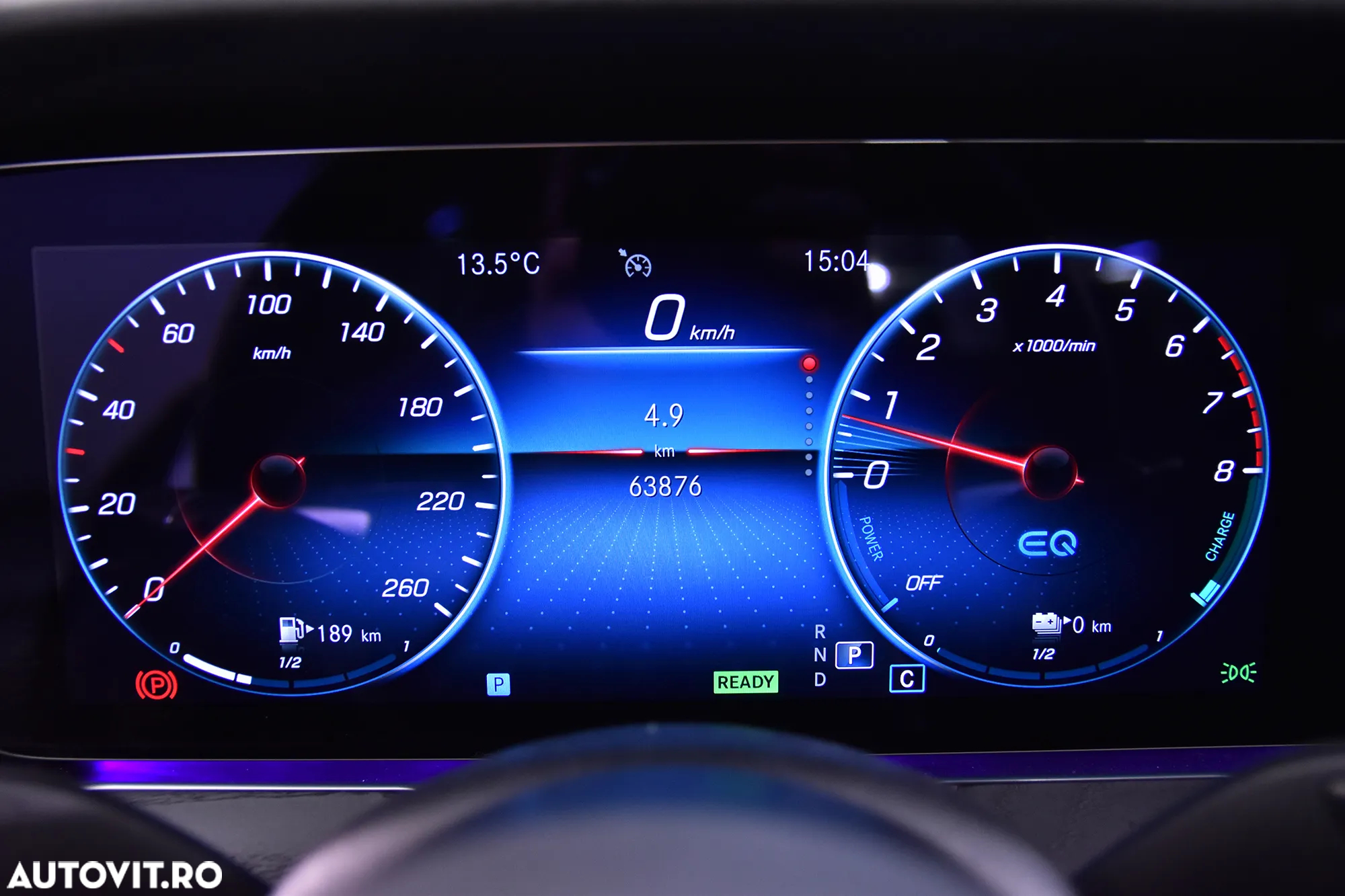 Mercedes-Benz E 300 MHEV Aut. - 10