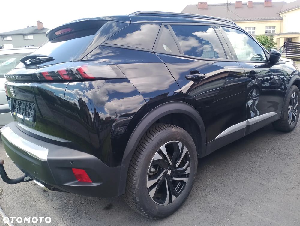 Peugeot 2008 PureTech 130 GT - 8