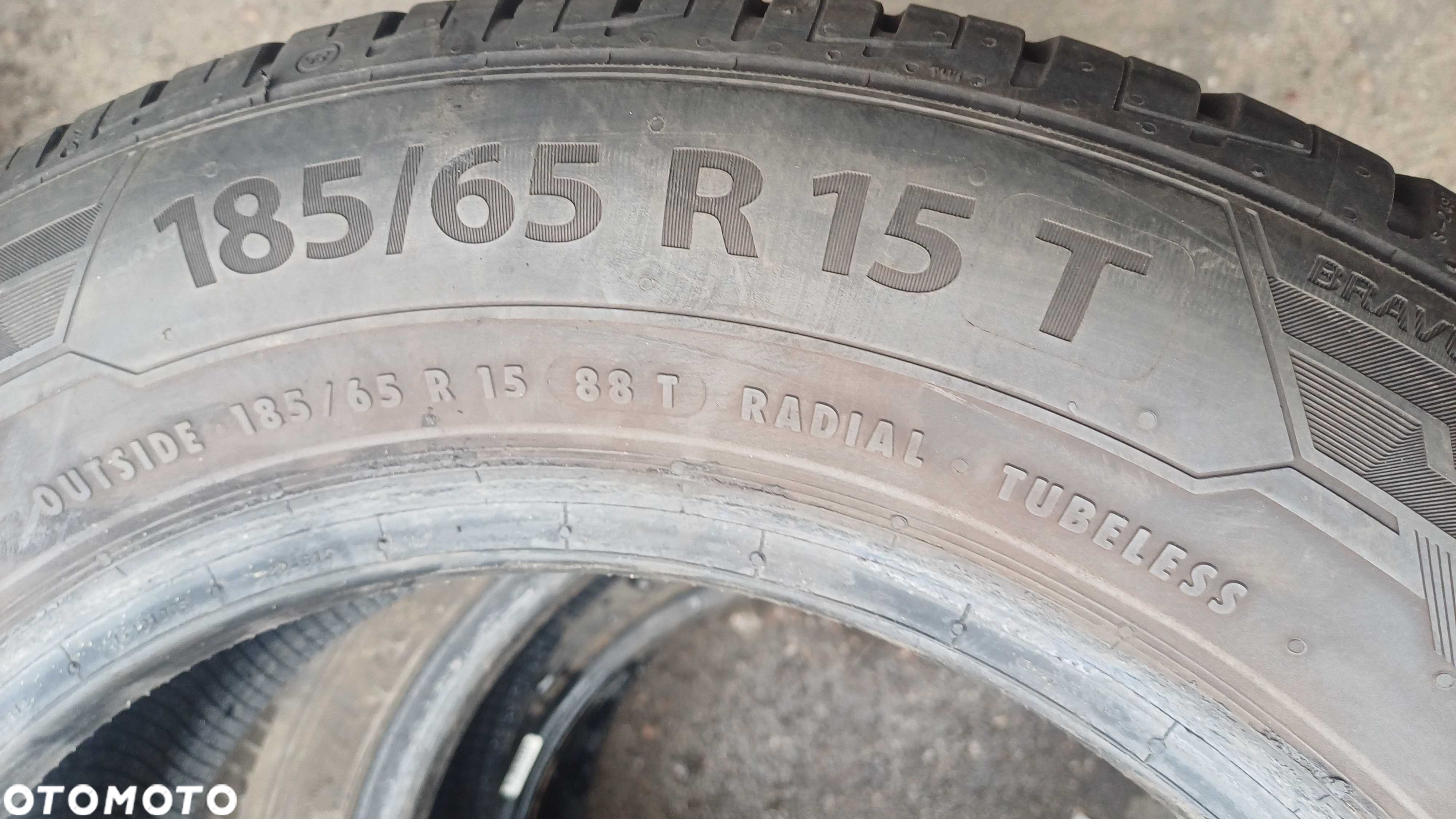 Barum Bravuris 5 185/65 R15 88T 2021r - 6