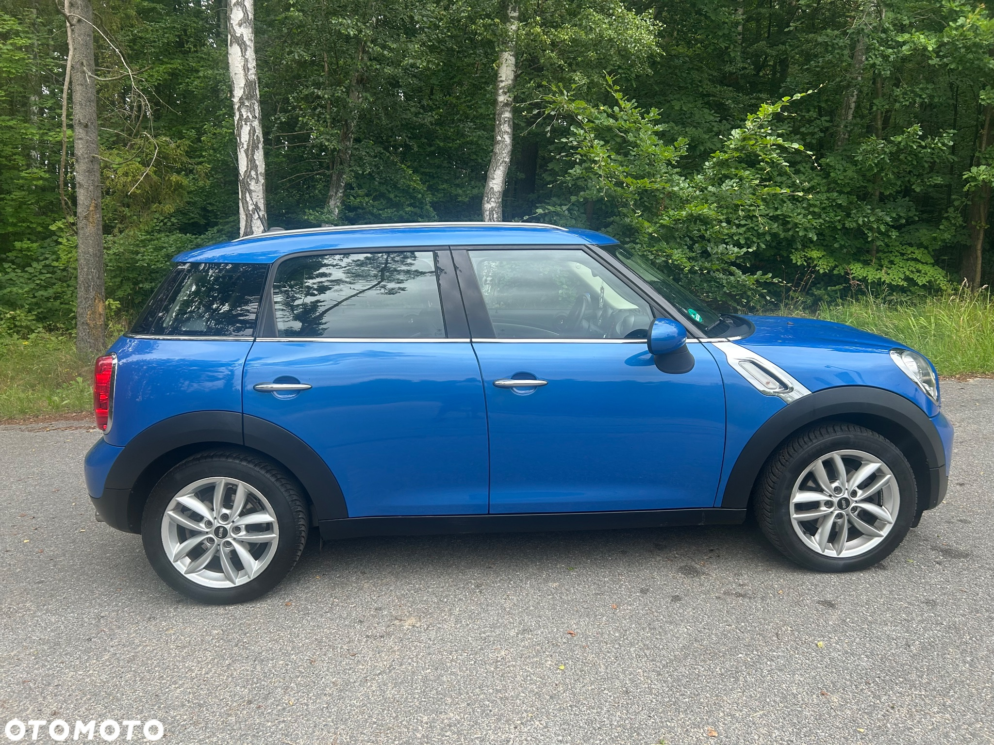 MINI Countryman Cooper ALL4 - 5