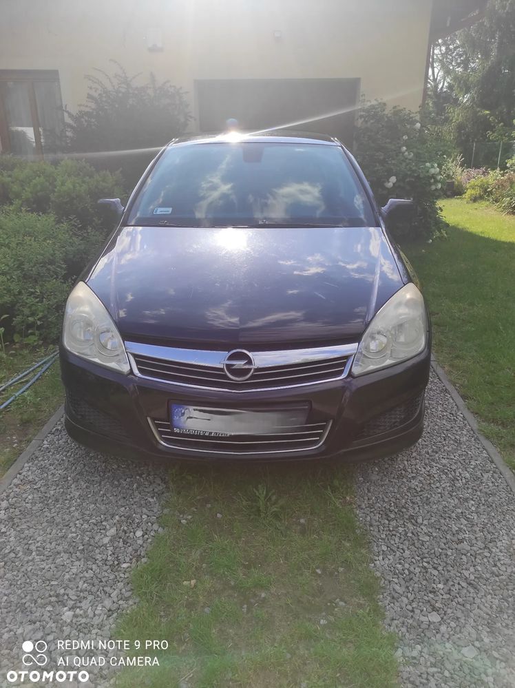 Opel Astra - 1