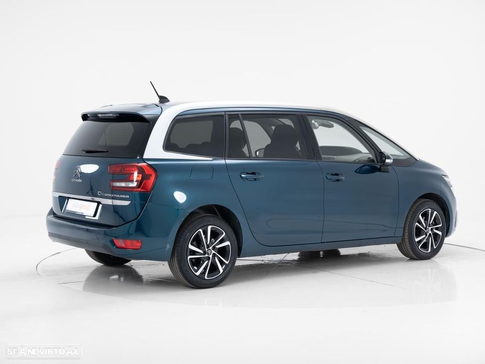 Citroën Grand C4 Spacetourer 1.5 BlueHDi Shine - 4
