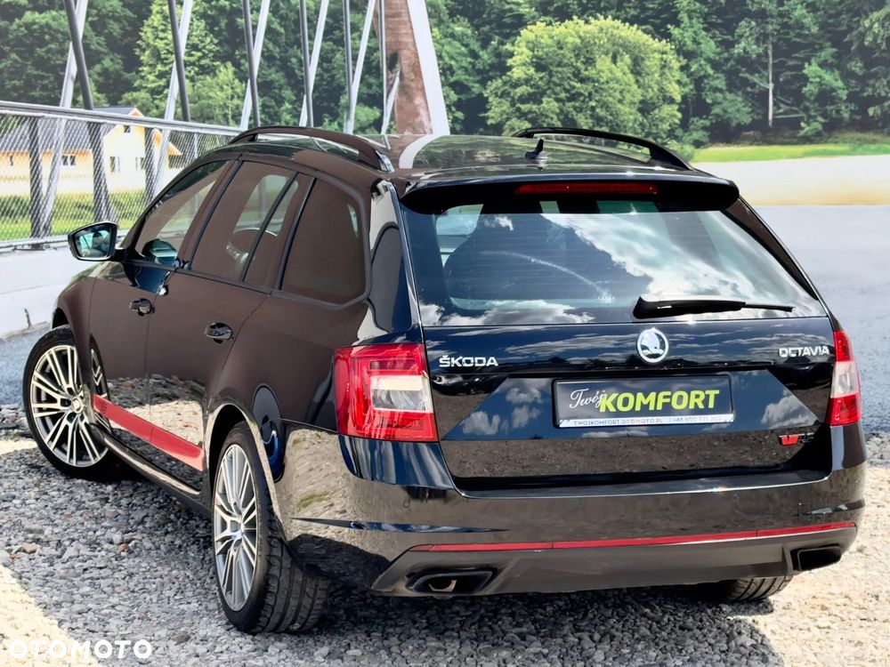 Skoda Octavia 2.0 TSI RS 230 - 12