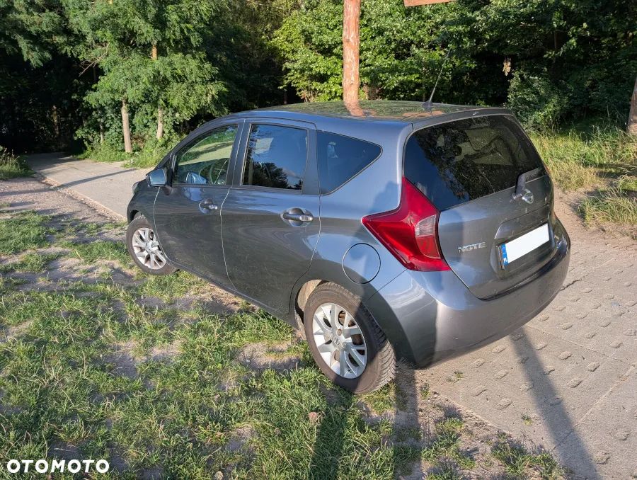 Nissan Note 1.2 Acenta - 3