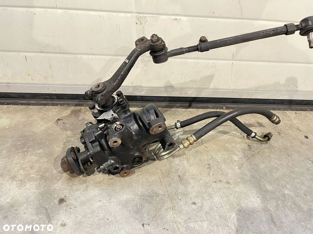 PRZEKŁADNIA KOLUMNA KIEROWNICZA MERCEDES W124 1244610401 2014610805 - 6