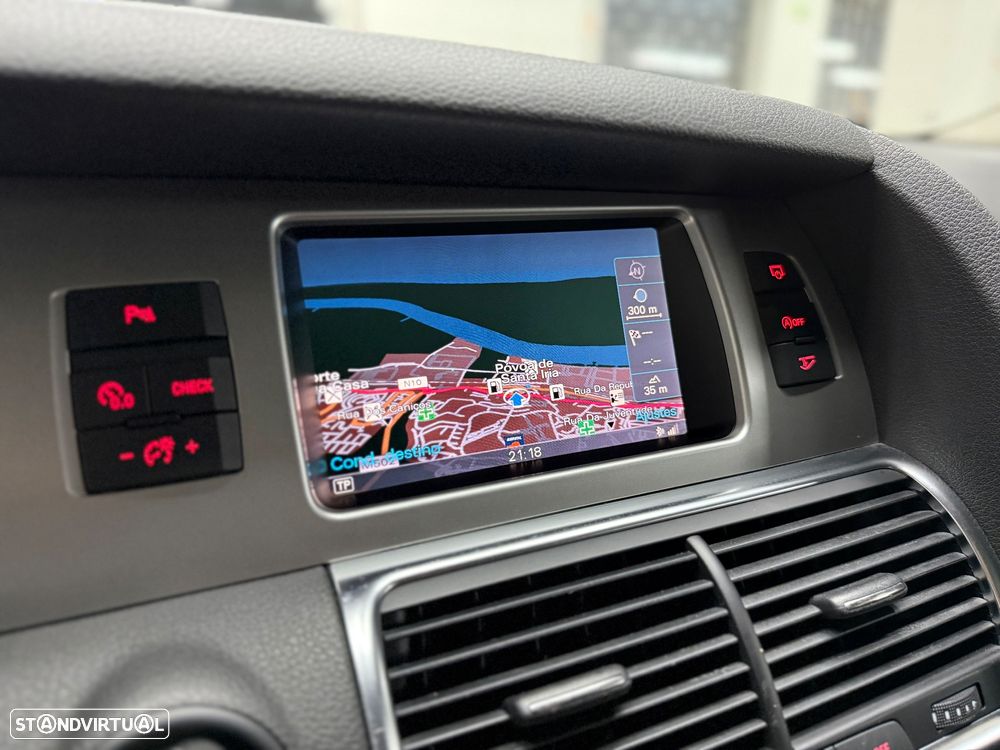 Audi Q7 3.0 V6 TDi quattro Tiptronic - 22